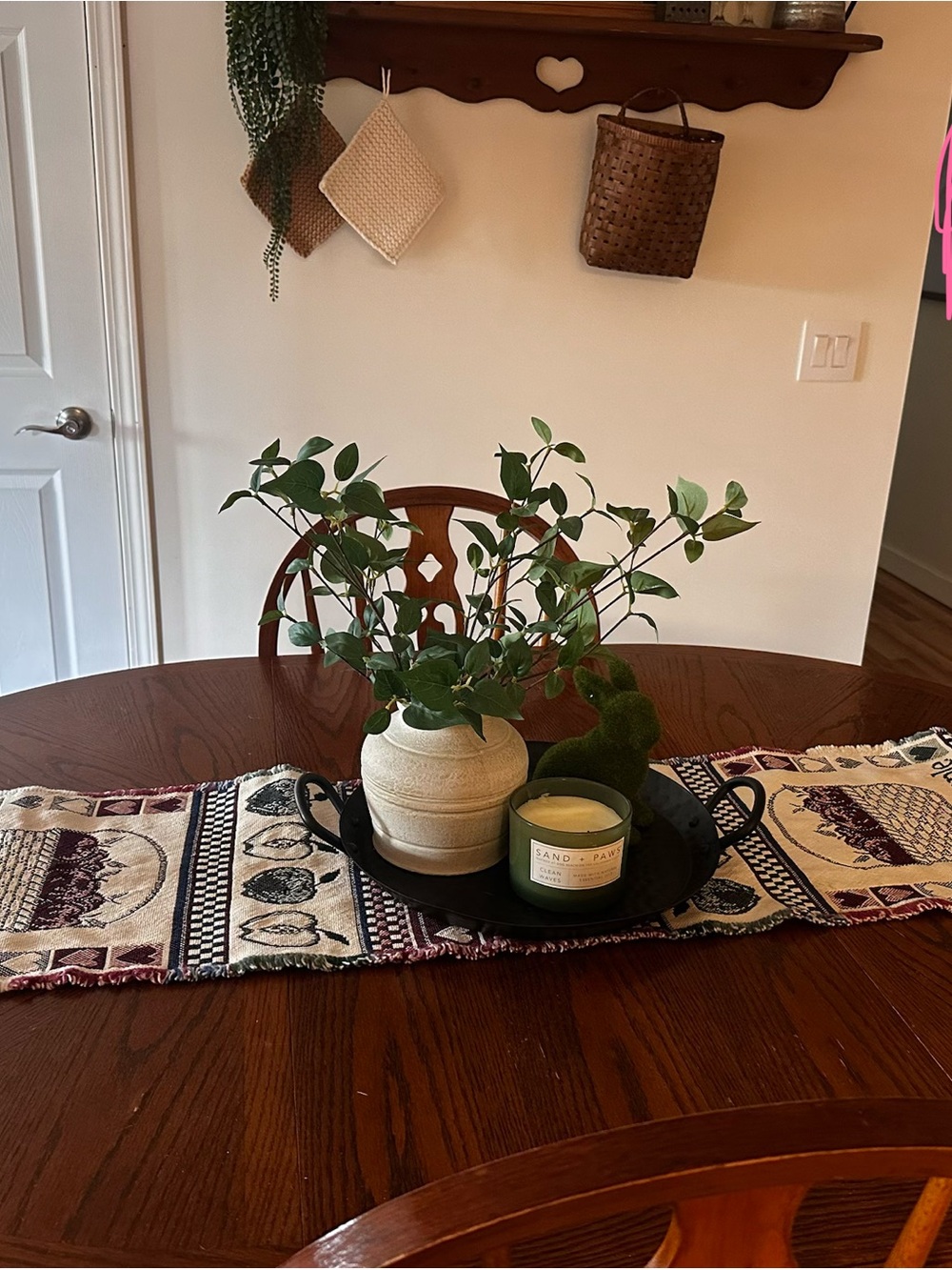 Cottage Core Table Runner - Picture 5 of 5